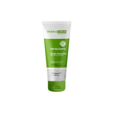 Imagem de Derma chem esfoliante acido salicilico pele oleosa e acneica 100g - DE