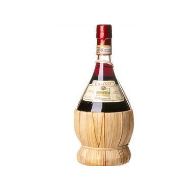 Imagem de Vinho Tinto Bellosguardo Chianti-Cantil de palha-750ml - CANTINA BELLO