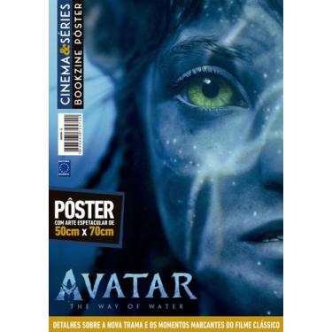 Imagem de Pôster Gigante - Avatar - Arte B - Editora Europa