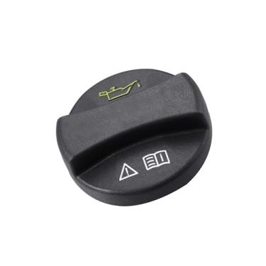 Imagem de Partuto Tampa do tanque de combustível do motor Tampa do plugue de enchimento de óleo a gás com junta 0000100301 para Mercedes-Benz A-Class 1997-2017 para Mercedes-Benz E-Class C-Class substituição