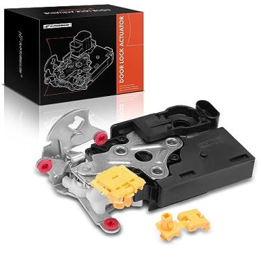 Imagem de A-Premium Atuador de trava de porta compatível com veículos Chevrolet e GMC - Express 1500 2500 3500 4500, Savana 1500 2500 3500 4500, C4500 C5500 C6500 C7500 Kodiak, C8500 - Lado do motorista