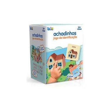 Imagem de Achadinhos - Jogo de Identificação - 3193 - Toyster