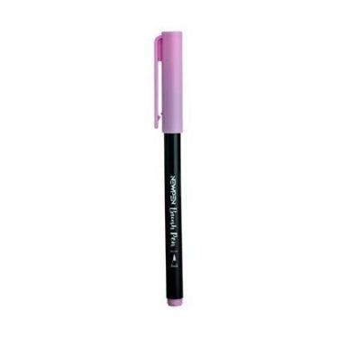 Imagem de Caneta Pincel Brush Pen NEWPEN (Marcador Artístisco) - Individual, ROX