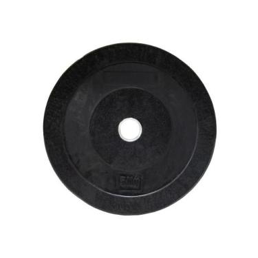 Imagem de Anilha De Borracha  - VKNFITNESS, 5KG