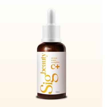 Imagem de Sérum Nano Complex vitamina C 30ml - Sigbeauty
