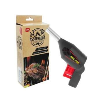 Imagem de Assoprador Acendedor de Churrasqueira - Clink