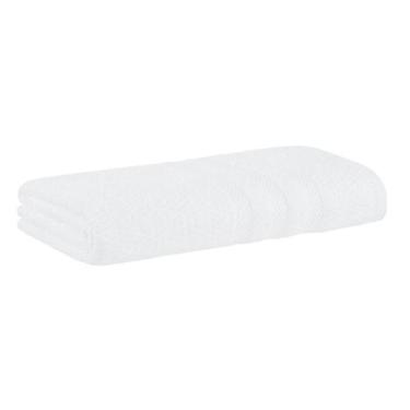 Imagem de Toalha Banho Gigante Buddemeyer Avulsa Algodão Vanilla Branc