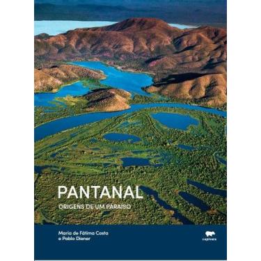 Imagem de Pantanal origens de um paraiso - CAPIVARA