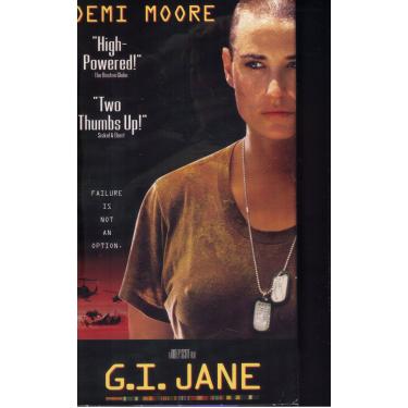 Imagem de G. I. Jane [VHS]