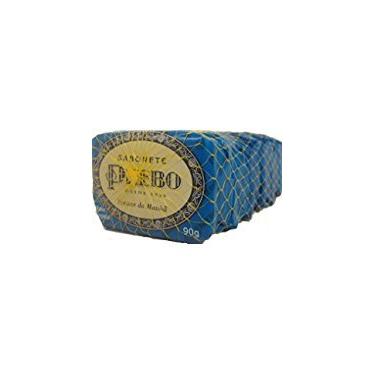 Imagem de Linha Tradicional Phebo - Sabonete em Barra de Glicerina Frescor da Manha (6 x 90 Gr) - (Phebo Classic Collection - Glycerin Bar Soap Morning Freshness (6 x3.2 Net Oz))