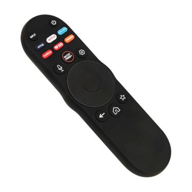 Imagem de Controle remoto de voz substituído XRT270 compatível com VIZIO 4K Quantum Pro Smart TV QLED Smart TV V4K43M-0804 VQP65C-84 VQP75C-84 M65Q6-L4 M55Q6-J01 V585M-K01 M43Q6-J01 4 P65 Q9-J01
