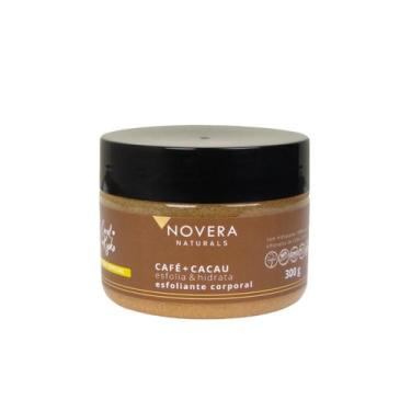 Imagem de Esfoliante Corporal Cafe + Cacau Carol Kyoko 300g - Left Cosmeticos