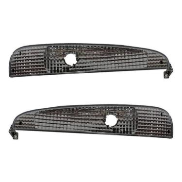 Imagem de Par Lanterna Pisca Seta Caminhao Mercedes Benz Axor Todos