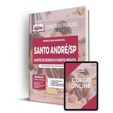 Imagem de Apostila Prefeitura de Santo André - SP - Agente de Desenvolvimento In