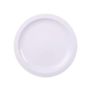 Imagem de Prato Raso Tramontina Laura Em Porcelana 25,4 Cm Tramontina