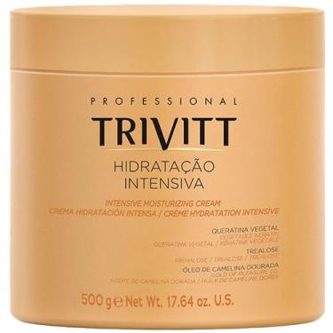 Imagem de Hidratação Intensiva Trivitt Itallian 500g - Itallian Hairtech