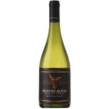 Imagem de Vinho montes alpha sauvignon blanc 750ml