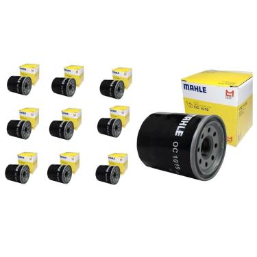 Imagem de Kit 10X Filtro De Oleo Mt 03 Xj6 600 Xtz 750 Z 750 Cb1300 Cb 400 Ii Cb 500 Cb 600F Cb 750 Cbr 6 Vf 750 Nc700x Ninja 650 