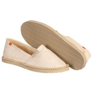 Imagem de Sapatilha alpargatas espadrillhe origine haway, Cru, 38