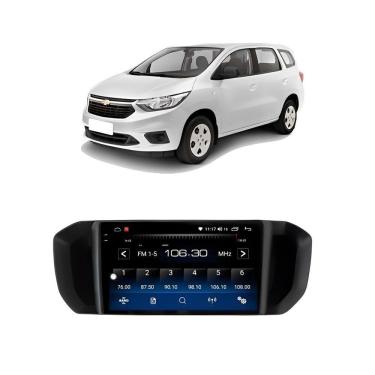 Imagem de Kit Multimídia Spin LS LT 2019 / 2024 9 Pol Android Carplay - Roadstar 915BR