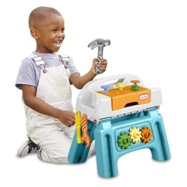Imagem de Bancada Infantil Marceneiro Little Tikes - Dobrável