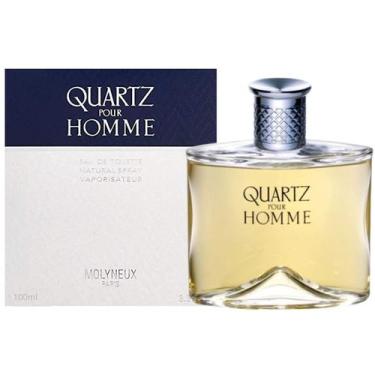 Imagem de Perfume Quartz Pour Homme EDT 100ml - MOLYNEUX