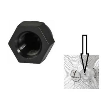 Imagem de Rosca Contraria Original Do Ventilador Ventisilva