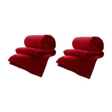 Imagem de Kit 2 Mantas Celta Casal 1,80 X 2,00M Diversas Cores - Corttex