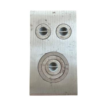 Imagem de Chapa De Fogão A Lenha Polida 47x85cm