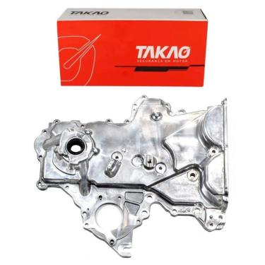 Imagem de Bomba De Oleo Veloster 1.6 16V 2011 A 2015 / Cerato 1.6 16V 2006 A 2008 - Takao Bohy16