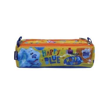 Imagem de Estojo Infantil soft 3 divisões - Pista de blues - DERMIWIL