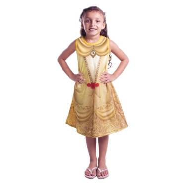 Imagem de Novabrink - Super Magia Fantasia Bela Pop TAM M