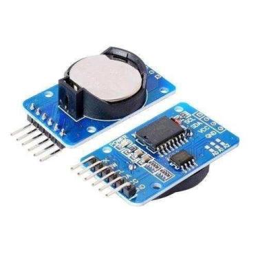 Imagem de Modulo RTC DS3231 - Real Time Clock - Não Acompanha Bateria - EletronC
