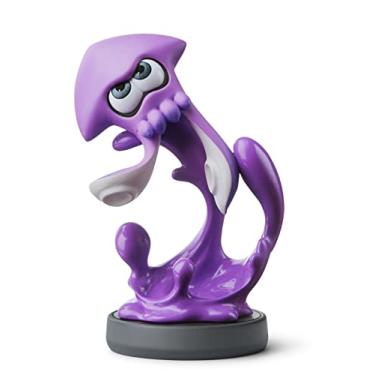 Imagem de AMIIBO INKLING SQUID SPLATOON 2