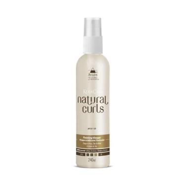 Imagem de Avlon Keracare Natural Curls Finishing Vinegar 240ml - G