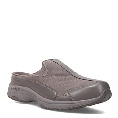 Imagem de Easy Spirit Traveltime 612 Mule feminino, Cinza, 6.5 X-Wide