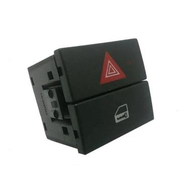 Imagem de Botão Pisca Alerta Meriva 93332974