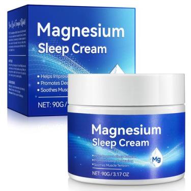 Imagem de Creme de Magnésio WHLH & WELLNESS Topical Cloreto 100mL - WHLH & WELL-