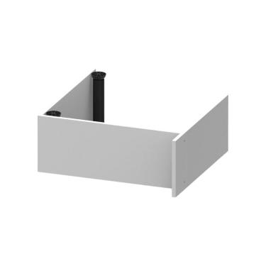 Imagem de Kit Rodapé p/ Balcão Cozinha Canto Veneza Multimóveis MP3745