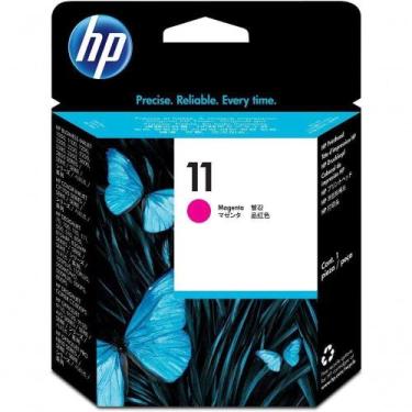 Imagem de Cabeca De Impressao Hp 11 C4812a Magenta