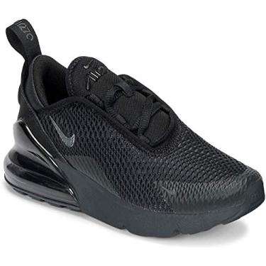 Imagem de Nike Little Kids Air Max 270 Casual Shoes (11.5)