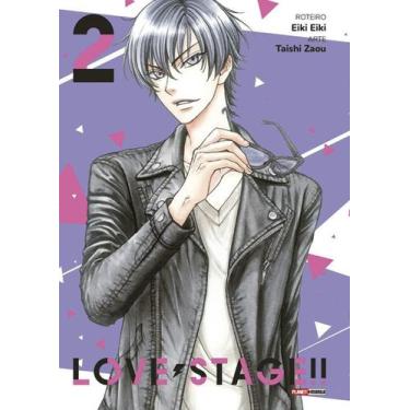 Imagem de Love Stage!! 02 - Planet Manga