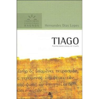 Imagem de Tiago  Hernandes Dias Lopes