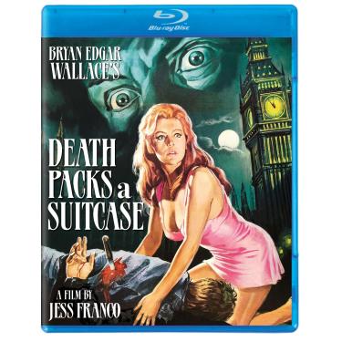 Imagem de Death Packs a Suitcase (Kino Cult #38)