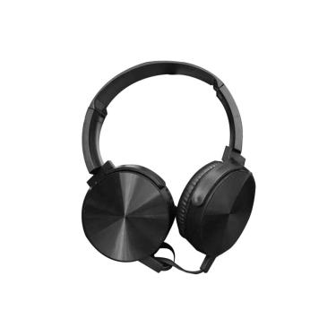 Imagem de Fone de ouvido Plus Extra Black Bass XB450AP com cabo premium