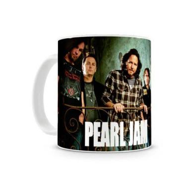 Imagem de Caneca Pearl Jam - Starnerd