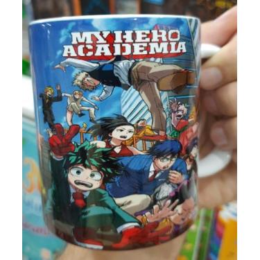 Imagem de My hero academy - My Hero Academia