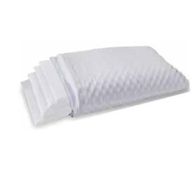 Imagem de Travesseiro Modular Magnético - Tecnologia Saude Colchões