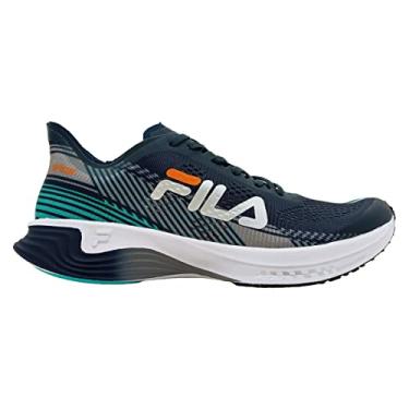 Imagem de TENIS FILA KR5 MASCULINO RUNNING Cor:Azul;Tamanho:44
