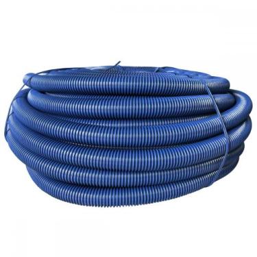 Imagem de Mangueira Flexível Flutuante Para Limpeza Piscina 20 Metros - Azulflex